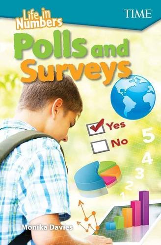 Cover image for Life in Numbers: Polls and Surveys