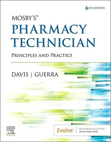 Mosby's Pharmacy Technician E-Book