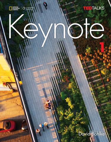 Cover image for Keynote 1