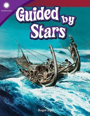 Cover image for Guided by Stars
