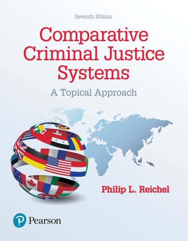 Comparative Criminal Justice Systems