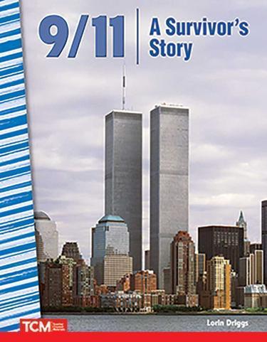 Cover image for 9/11: A Survivors Story ebook