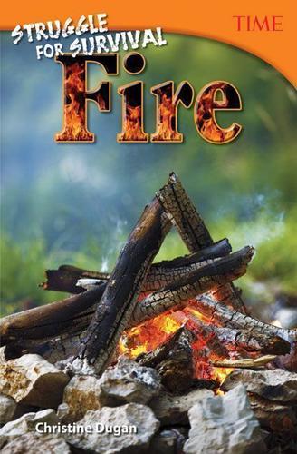 Cover image for Struggle for Survival: Fire