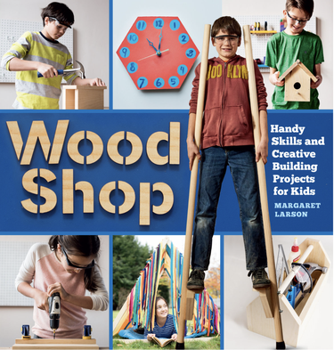 Cover image for Wood Shop