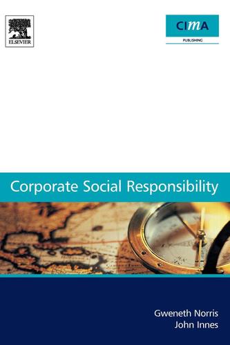Cover image for Corporate Social Responsibility