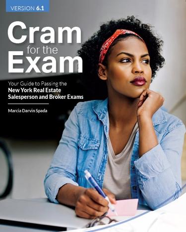 Cover image for Cram for the Exam, 6.1E