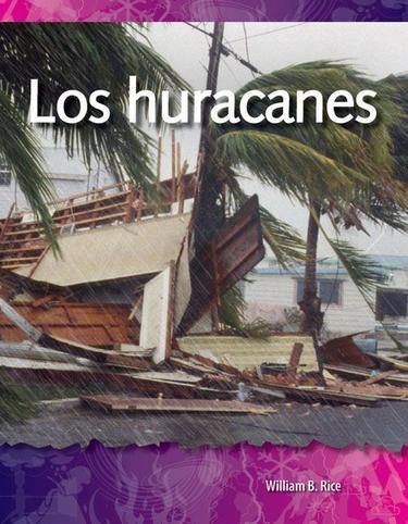 Cover image for Los huracanes (Hurricanes)