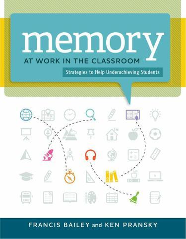 Cover image for Memory at Work in the Classroom: