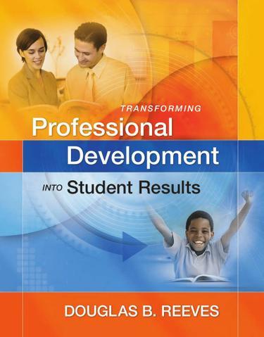 Cover image for Transforming Professional Development into Student Results