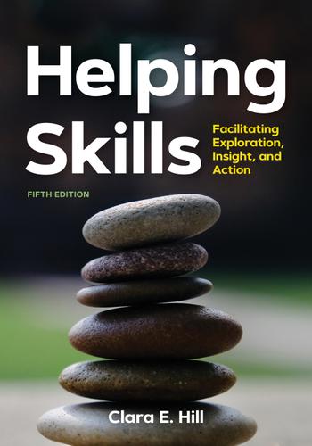 Cover image for Helping Skills