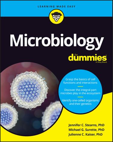 Cover image for Microbiology For Dummies