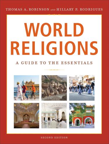 Cover image for World Religions
