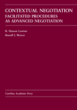 Cover image for Contextual Negotiation
