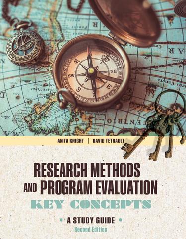 Cover image for Research and Program Evaluation Key Concepts: A Study Guide