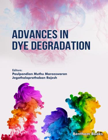 Cover image for Advances in Dye Degradation: Volume 1