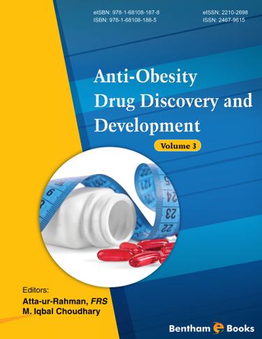 Cover image for Anti-obesity Drug Discovery and Development: Volume 3