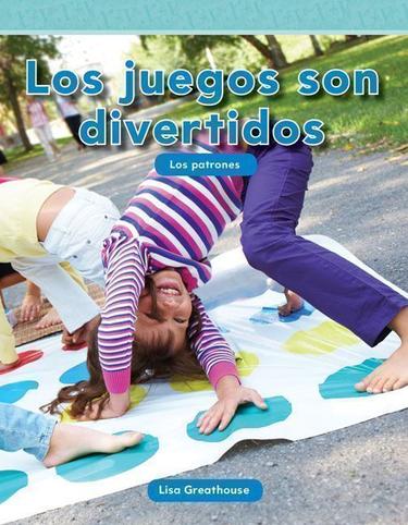 Cover image for Los juegos son divertidos (Games Are Fun)