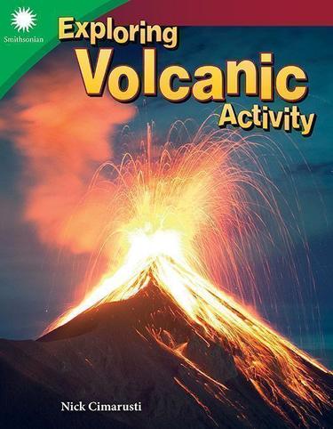 Cover image for Exploring Volcanic Activity