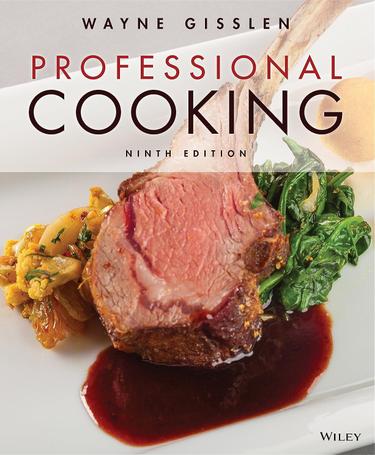 Professional Cooking, Enhanced eText