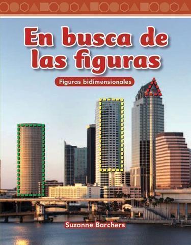 Cover image for En busca de las figuras (Looking for Shapes)