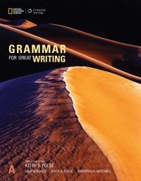 Cover image for Grammar for Great Writing A