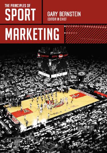 Cover image for The Principles of Sport Marketing