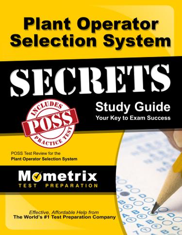 Cover image for Plant Operator Selection System Secrets Study Guide