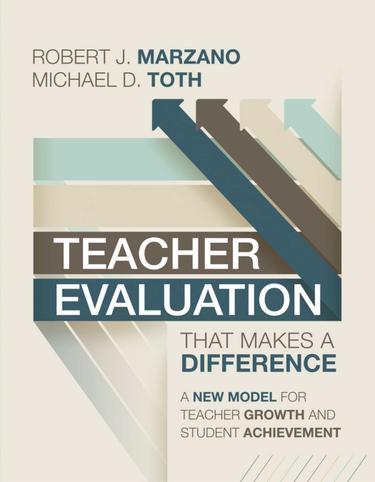 Cover image for Teacher Evaluation That Makes a Difference