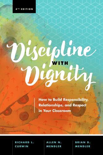 Cover image for Discipline with Dignity