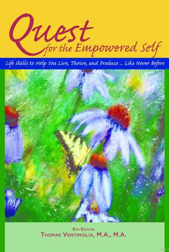 Cover image for Quest for the Empowered Self
