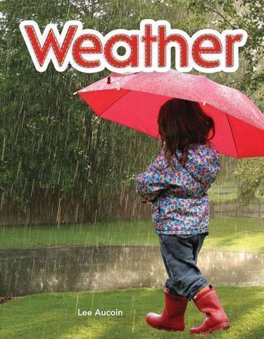 Cover image for Weather