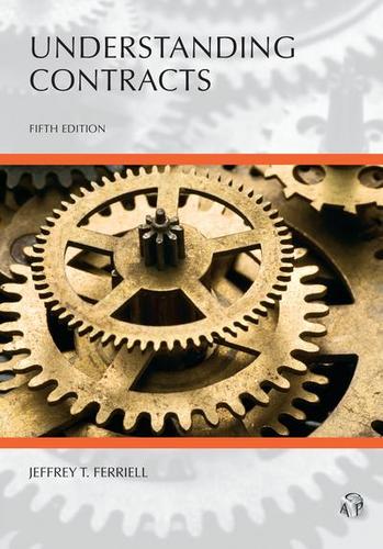 Cover image for Understanding Contracts, Fifth Edition