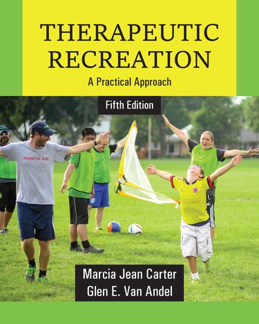 Cover image for Therapeutic Recreation