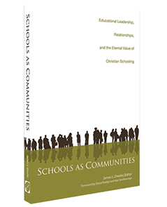 Cover image for Schools as Communities