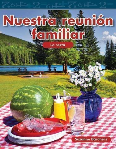 Cover image for Nuestra reunion familiar (Our Family Reunion)