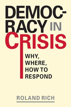 Cover image for Democracy in Crisis