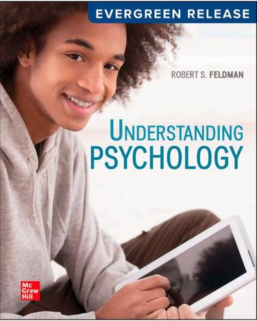 Cover image for Understanding Psychology: 2024 Release