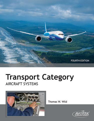 Cover image for Transport Category Aircraft Systems