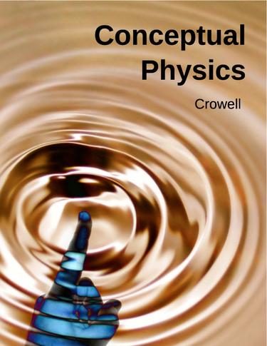 Cover image for Conceptual Physics