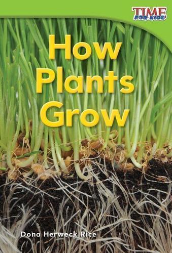 Cover image for How Plants Grow
