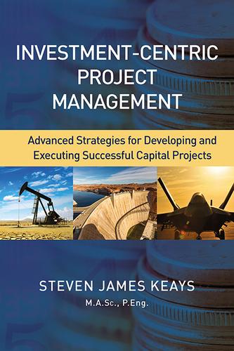 Cover image for Investment-Centric Project Management