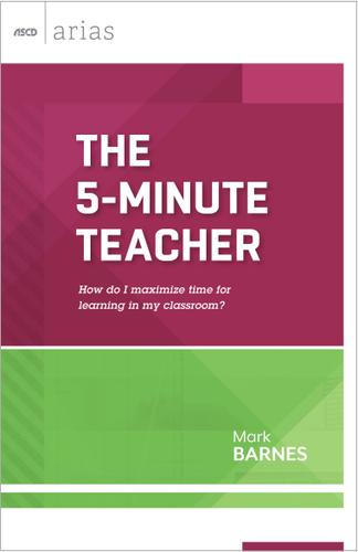 Cover image for The 5-Minute Teacher