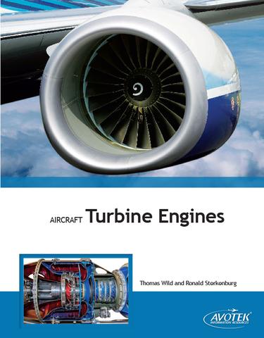 Cover image for Aircraft Turbine Engines