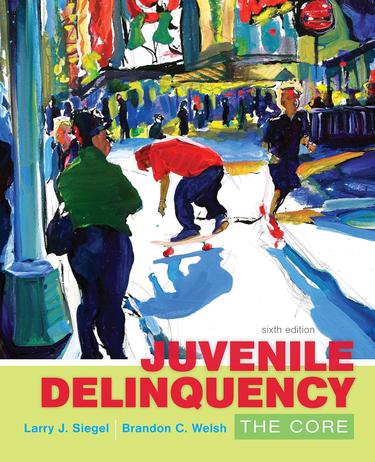 Juvenile Delinquency: The Core
