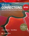 Cover image for Making Connections Intro Students eBook
