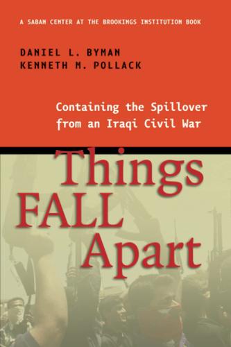 Cover image for Things Fall Apart