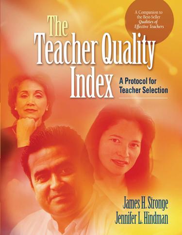 Cover image for The Teacher Quality Index