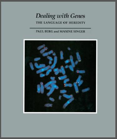 Dealing with Genes: The Language of Heredity