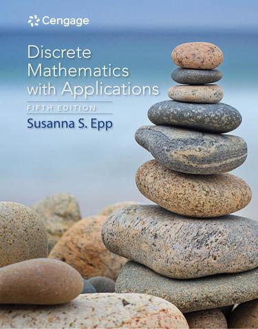 Discrete Mathematics with Applications