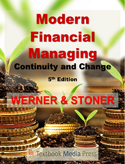 Cover image for Modern Financial Managing
